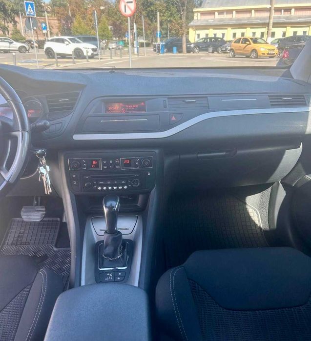 Vand Citroën C5 2.0 HDI Susp H3+