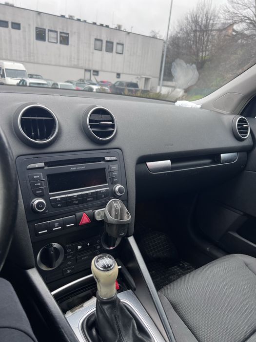 Audi A3 1.9 TDI din 2007