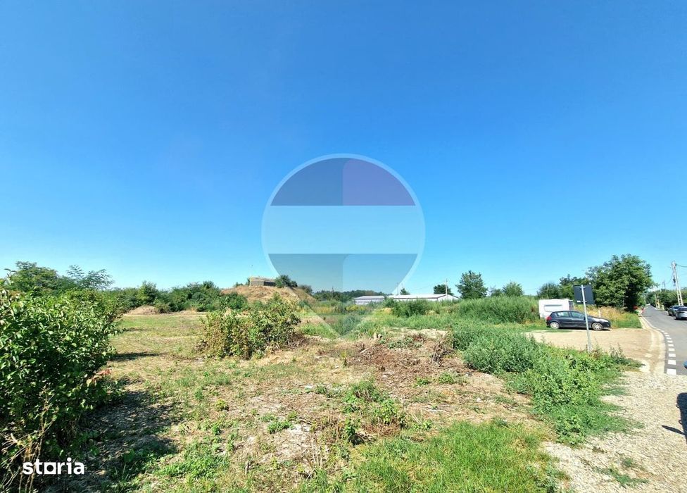 Teren 1.800 m² Intravilan Bacău (deschidere 28 ml)
