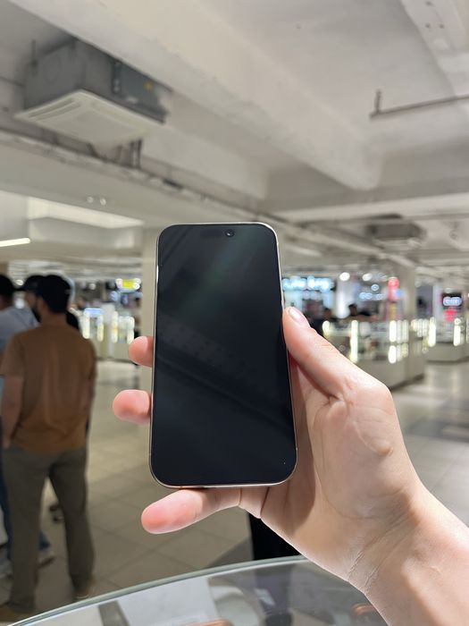 Iphone 16 pro