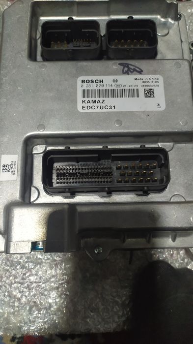 ЭБУ КамАЗ евро 4/5