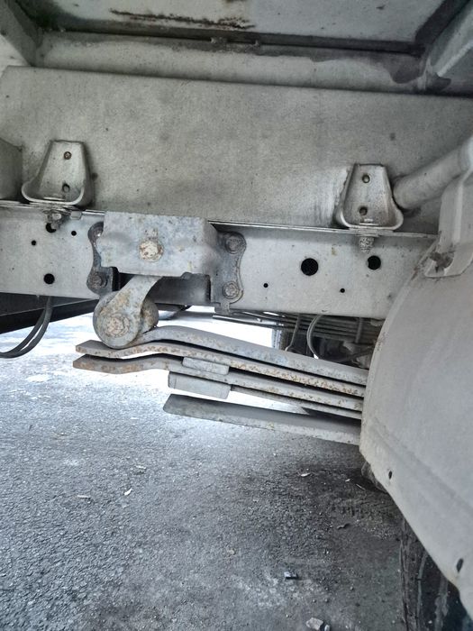 Ford Transit basculabil