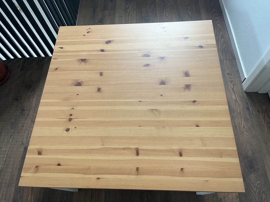 Masa Lemn Ikea Fara Defecte
