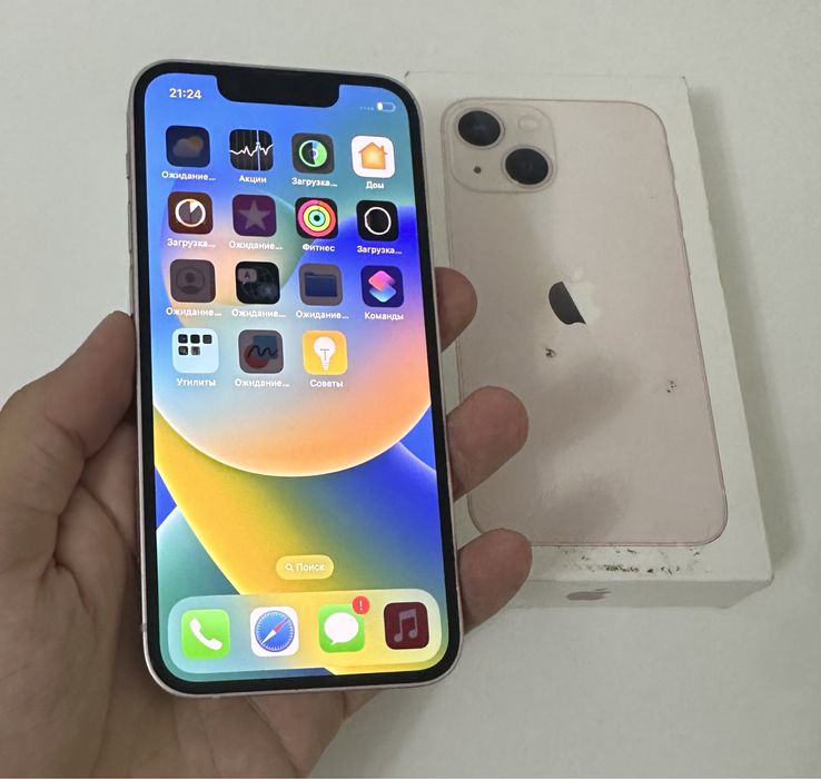 Iphone 13 mini apple айфон