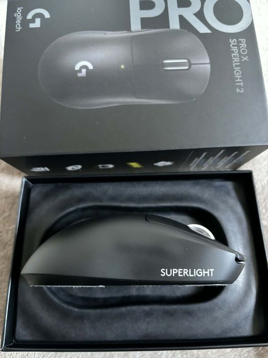 Logitech G Pro X Superlight 2