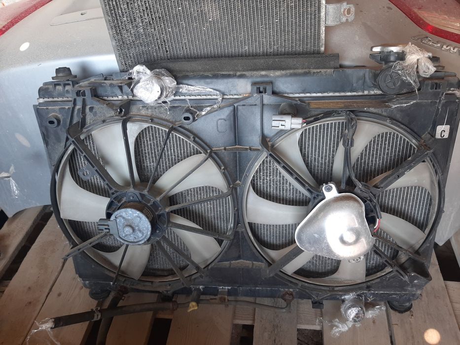 На разбор камри 40