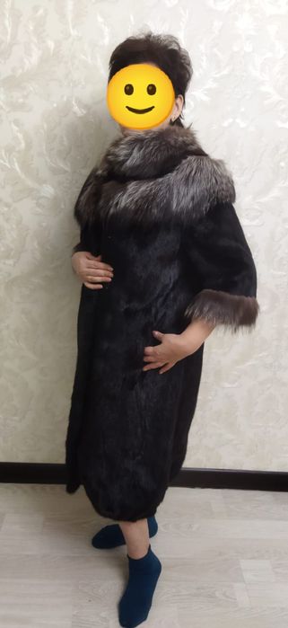 Продам шикарную шубу