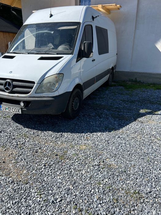 Vand Mercedes Sprinter
