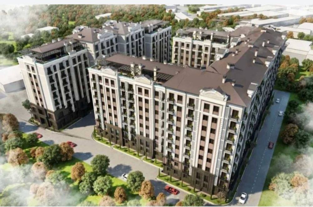 NICE Villas TMda 2 xonali xonadon sotiladi o’zimniki