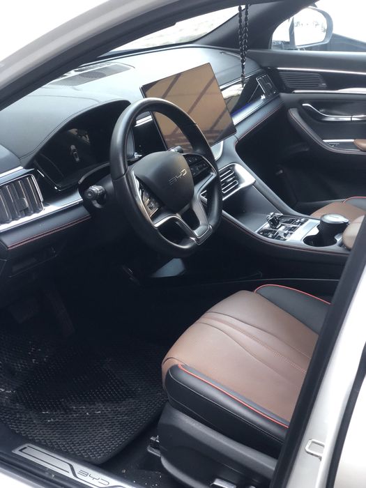 Byd champion gibrit 150km