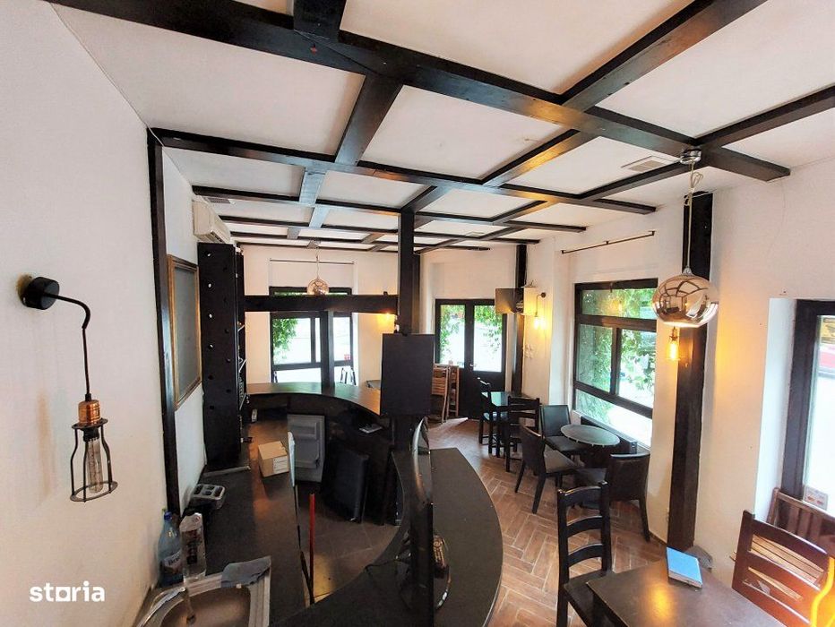 Inchiriere vila pe strada Mihai Eminescu, ideal birou, salon beauty, f