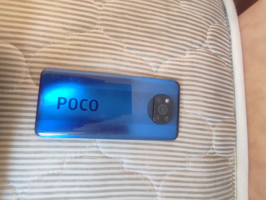POCO X3 [не в робочем состояние]