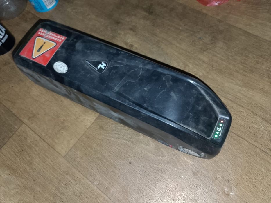 Электровелосипед