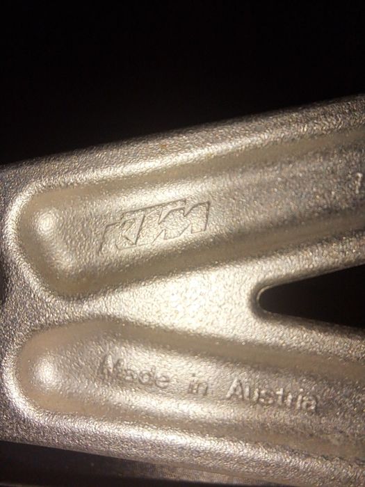 Set Scărițe fata/spate /Ktm690/Husqvarna Super Moto