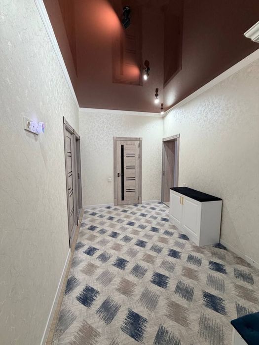 Квартира сотилади 2 хонали  5 микр