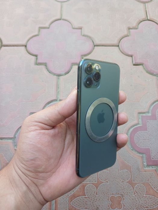 Iphone 11 pro holati alo
