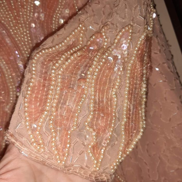 Rochie de seara paiete