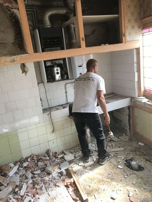 Debarasare apartamente, saci moloz, fier vechi – București