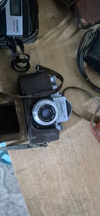 Фотоаппарат ссср
