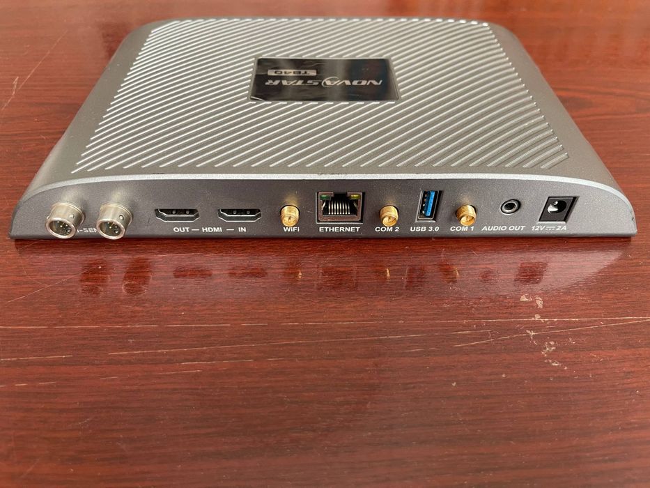 Медиоплеер Novastar TB40