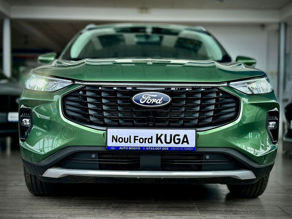 Ford Kuga Ford Kuga Titanium 1,5 automata 186 CP