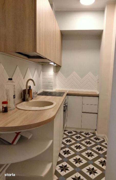 Studio de lux de închiriat – Calea Victoriei | 48 mp