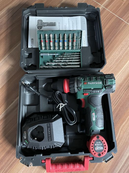 Autifiletanta Parkside