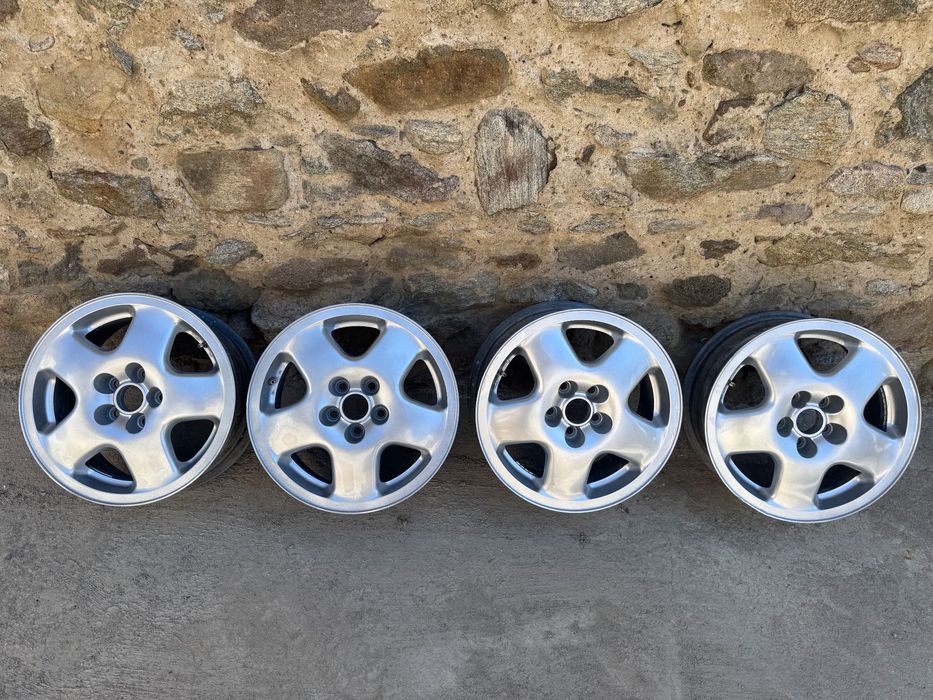 Джанти за Golf GTI/VR6