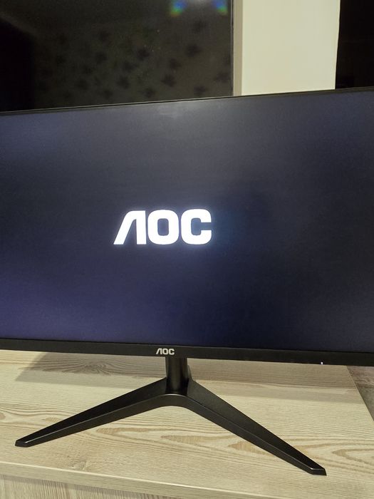 Monitor Full Hd 23,6 AOC