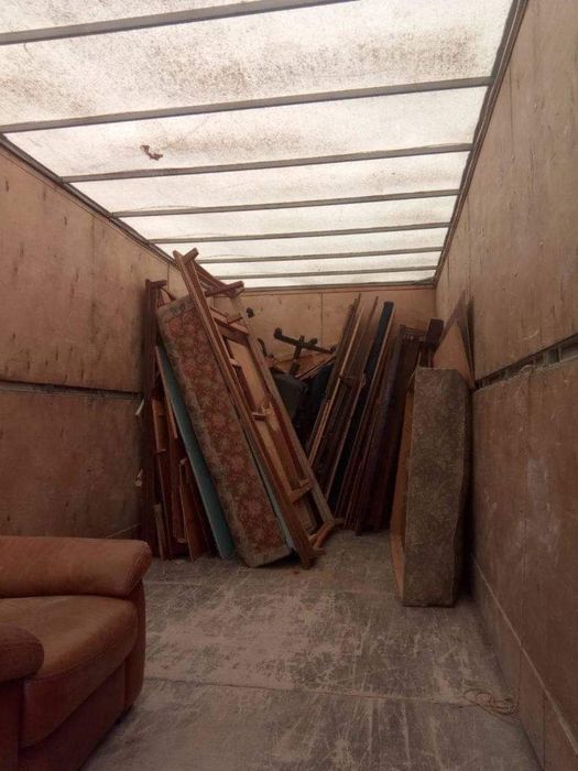Ofer transport marfa demolări pereți gresie etc