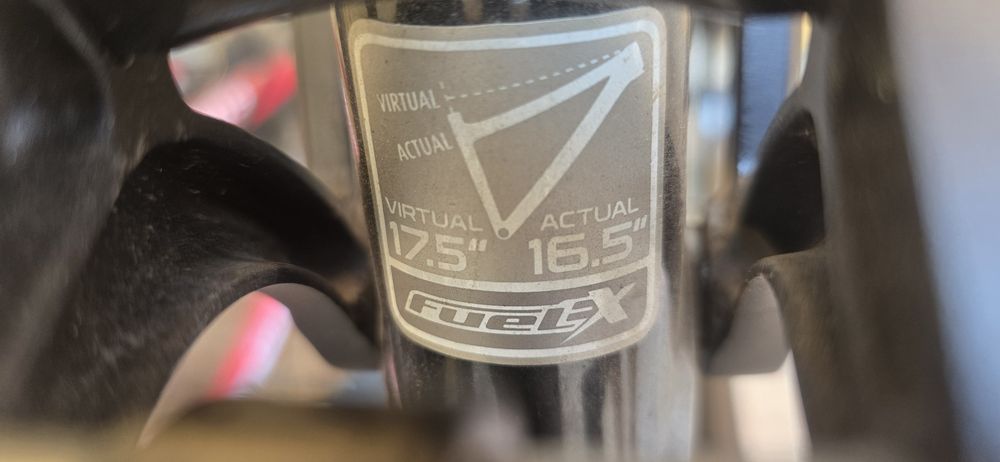 Bicicleta - Trek FuelX 5.5 2009