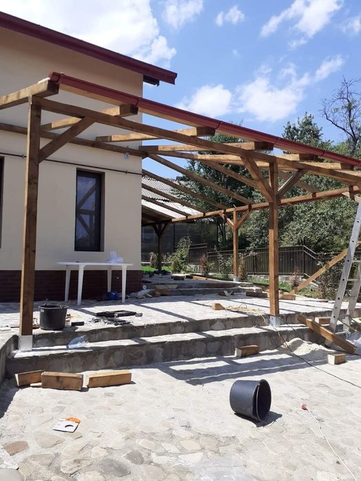 Reparatii acoperisuri