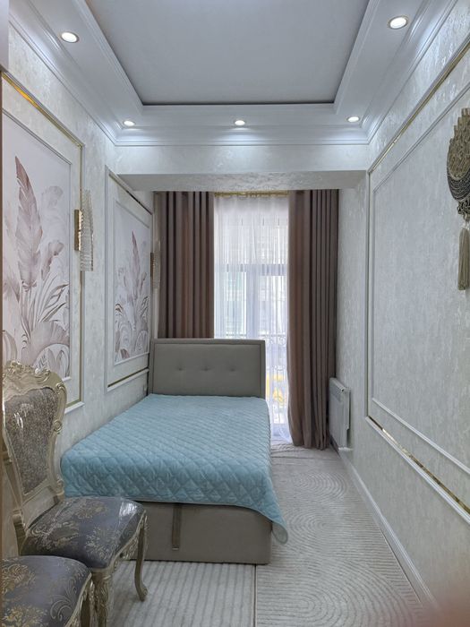 Продается 2-комн. квартира, 58 м² ЖК " Lafayette " Яккасарайский район