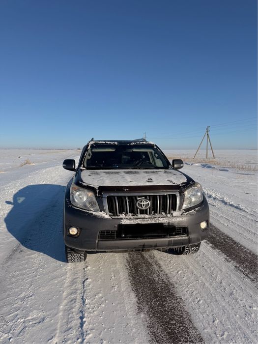 Продам авто Toyota Land Cruiser Prado