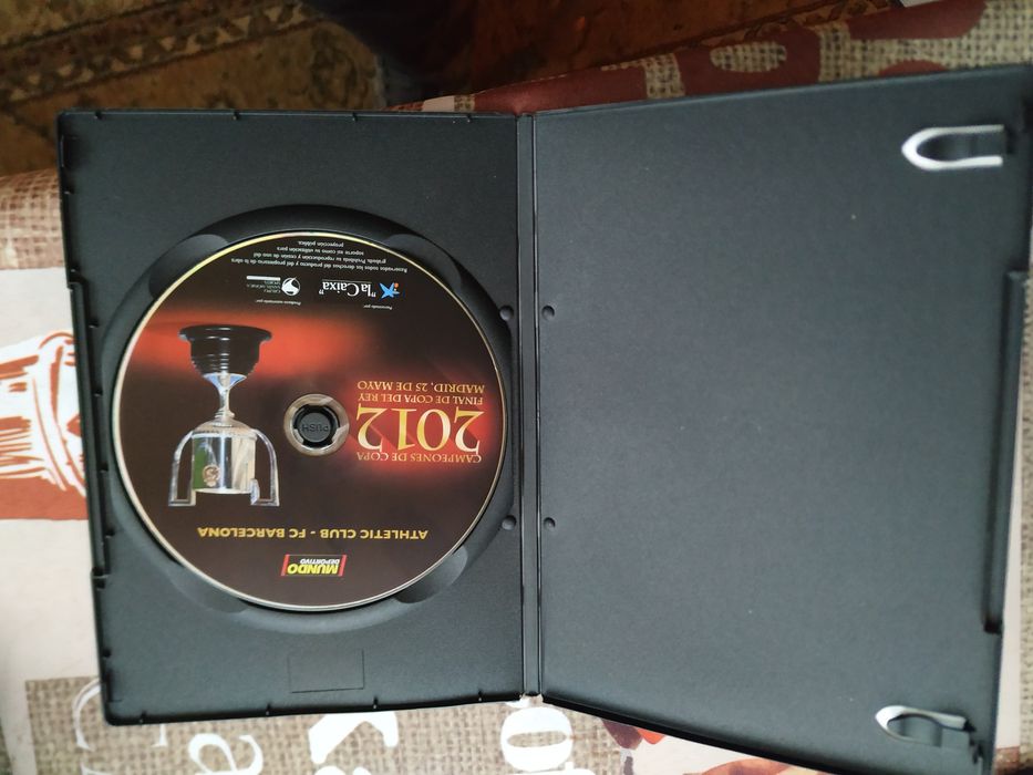 Оригинални дискове на FCBarcelona