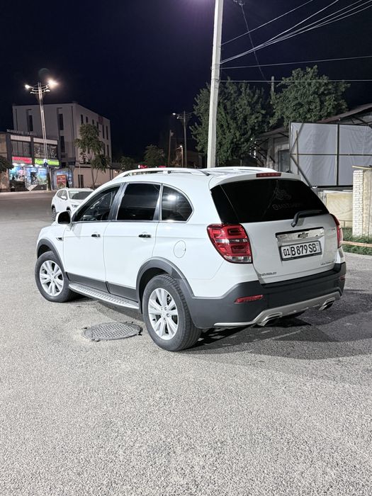 Captiva 3 3Litr mator