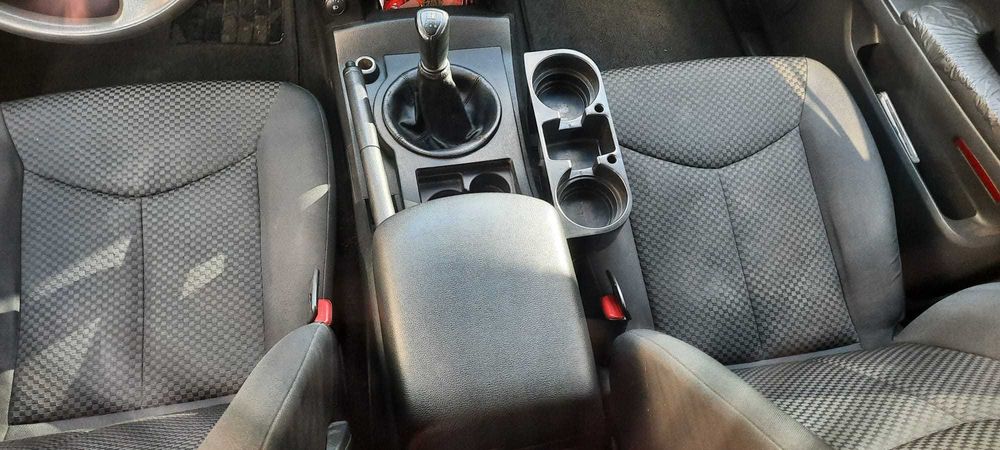 Vand SSangYong Kyron