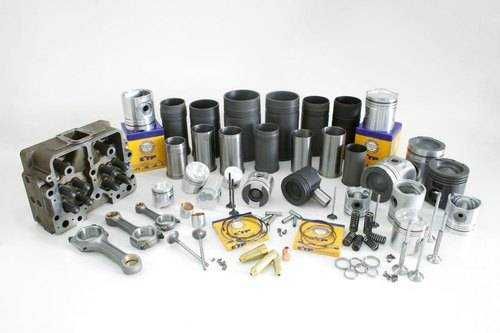 Piese motor Komatsu SAA6D114 S6D125 SAA6D140 S4D106 S6D108 SAA4D95LE pistoane segmenti garnituri injectoare pompe chiuloase