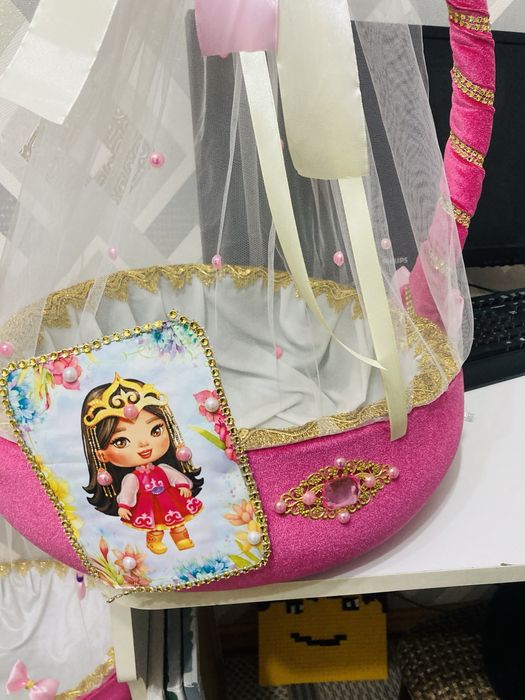 Дорба корзинка для праздников