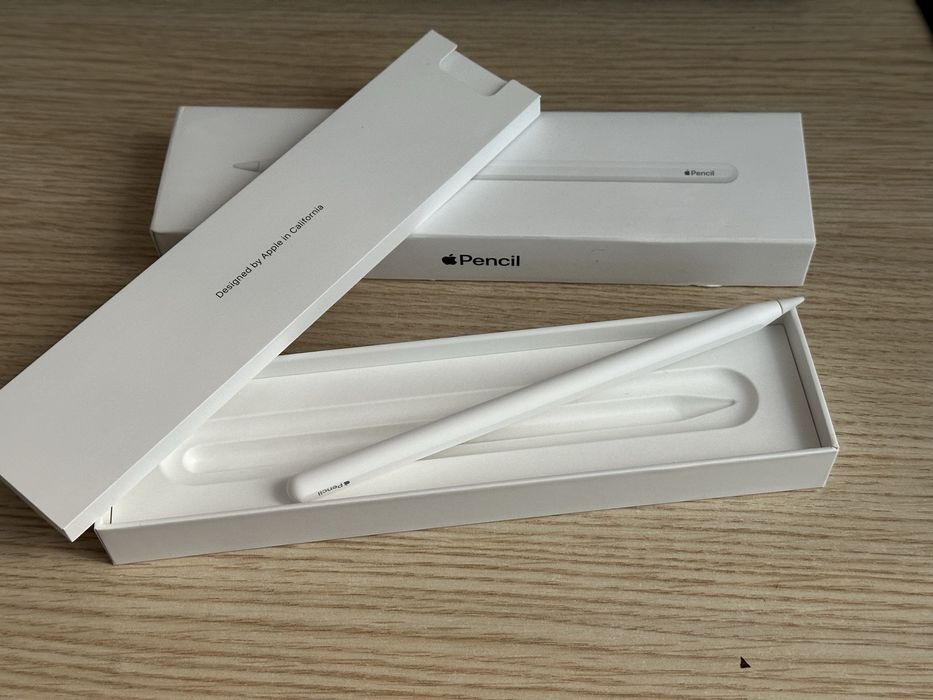 Apple Pencil 2, не использованный