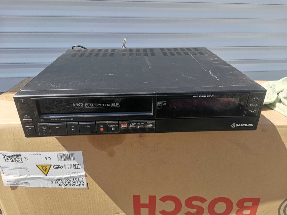 VHS - Видеорекордер