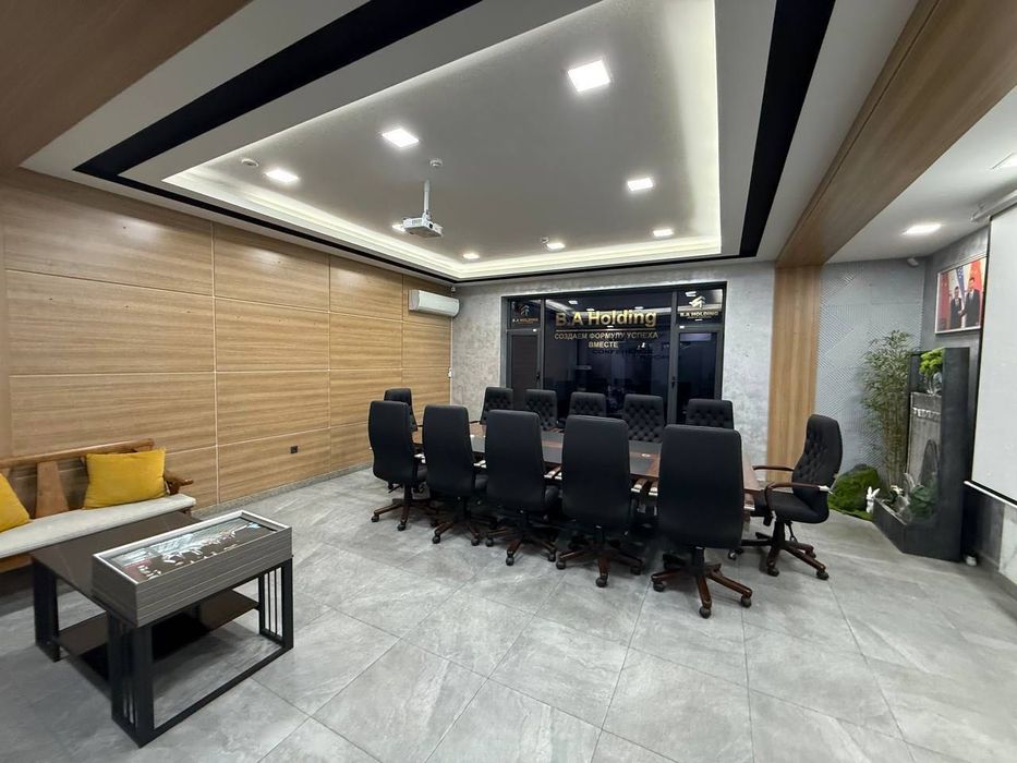 Офисное Здание на Дагестанской 1 линия