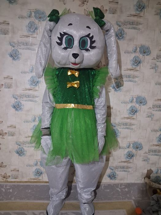 Тедди аю, қоян бар