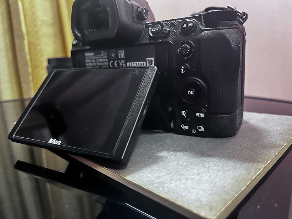 Nikon Z6 II (20k кадъра)