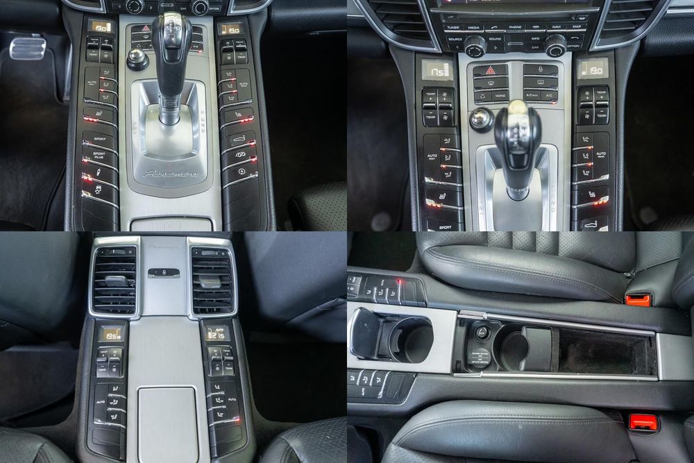 Porsche Panamera Porsche Panamera 4s v8 4.8 / Memory / Trapă / BOSE / Soft-Close