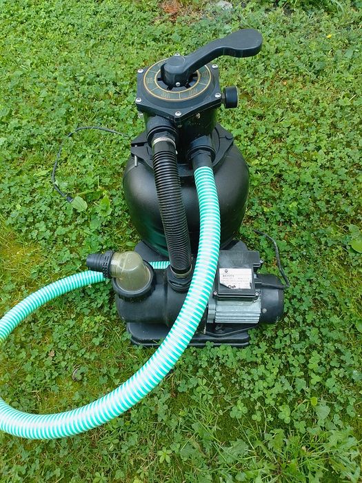 Vrei apa limpede pentru piscina ta?vând filtru pentru piscina adus din Franța