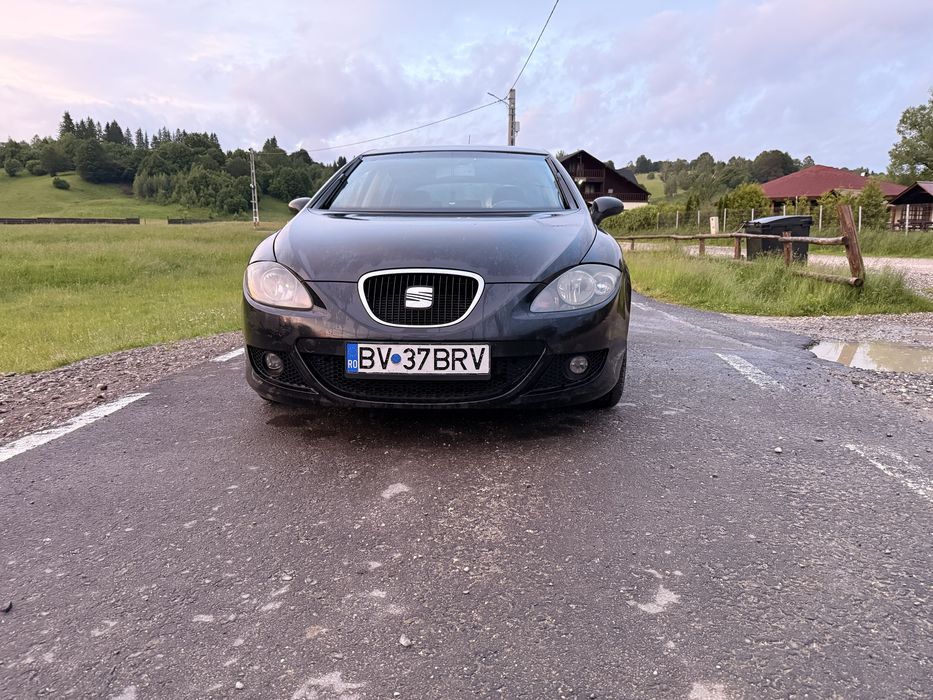 SEAT Leon 2007 — imagine 2