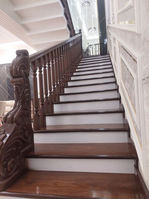 MDF eshik Rom Zina ( лестница ) Mebel buyurtma asosida
