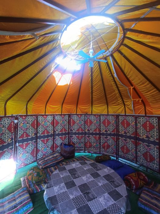 Продам юрту 4на4