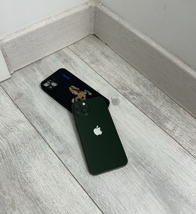 Apple iPhone 13 128 гб 89% / Айфон 13 128 GB 89% Алматы Iphone 13